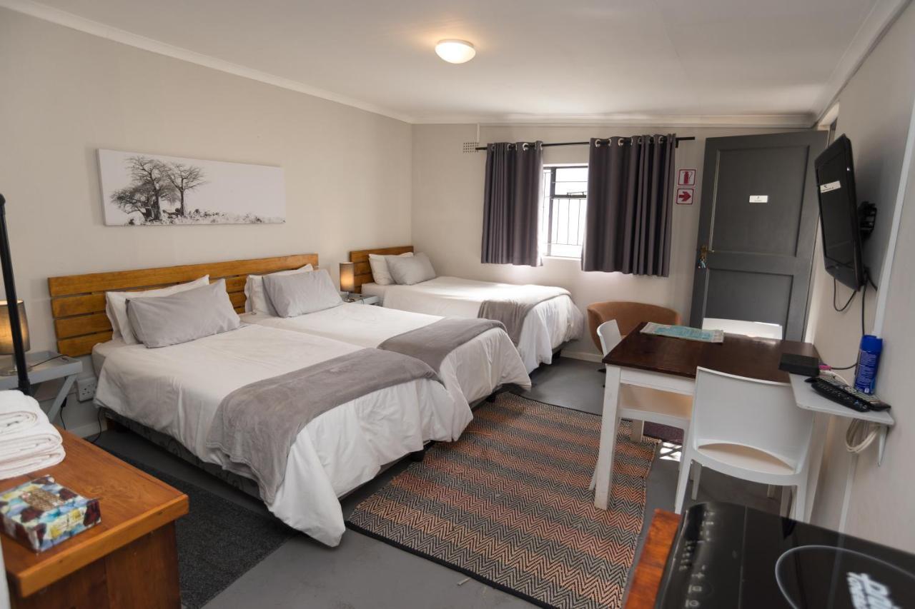 רוברטסון Vlettershof Guest House מראה חיצוני תמונה