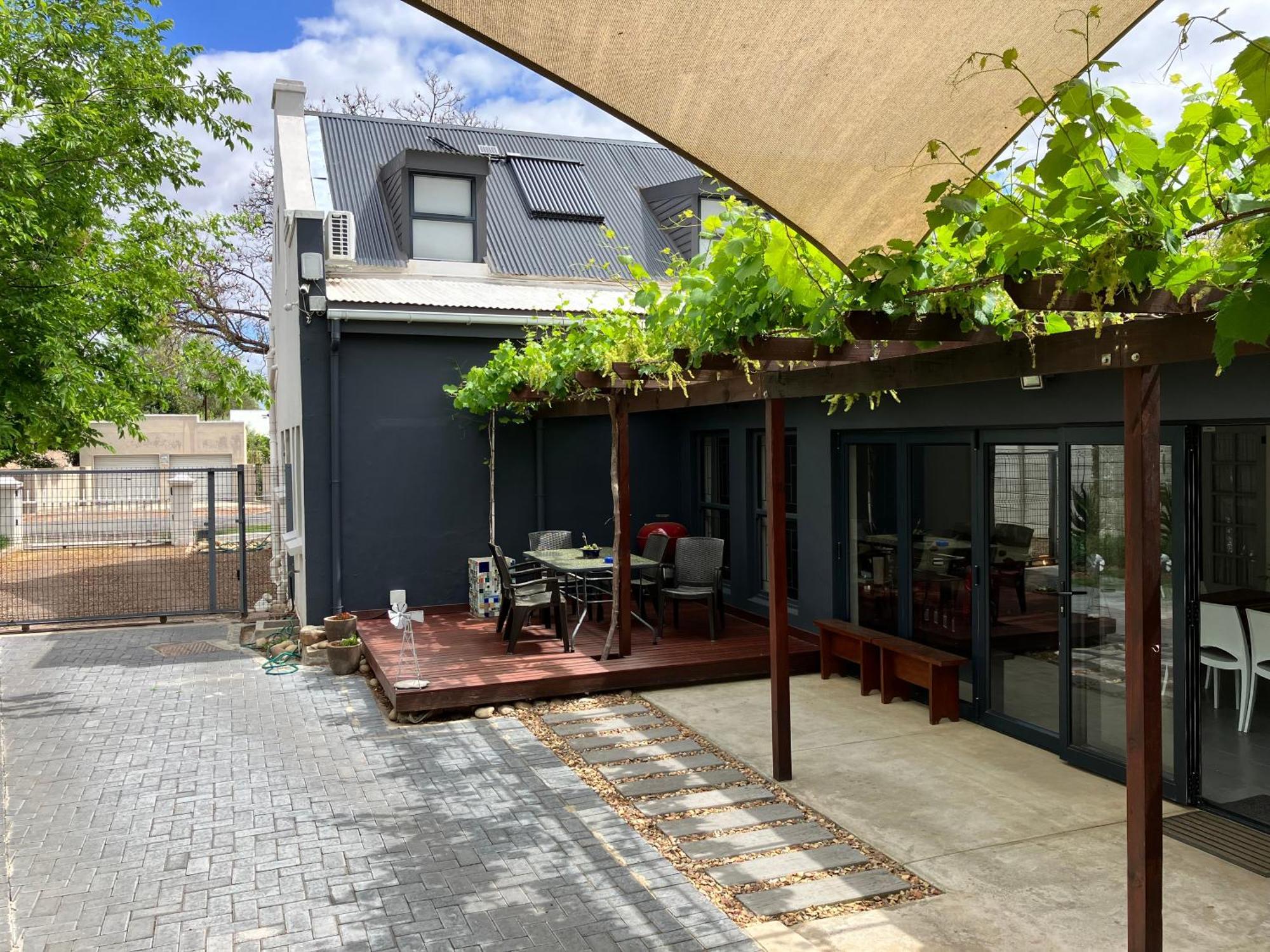 רוברטסון Vlettershof Guest House מראה חיצוני תמונה