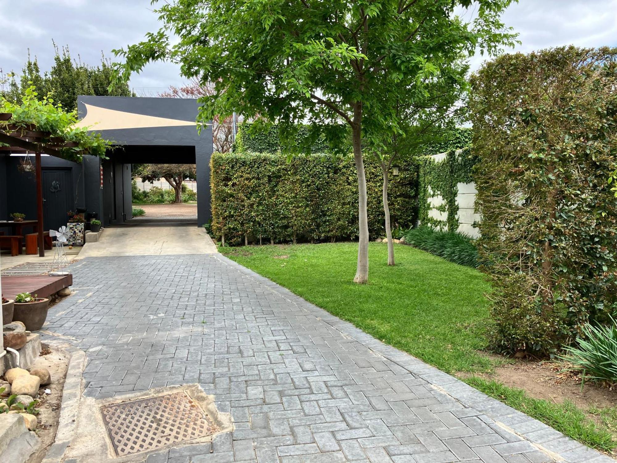 רוברטסון Vlettershof Guest House מראה חיצוני תמונה